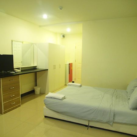 Bb Grand Residence Pattaya Exteriér fotografie