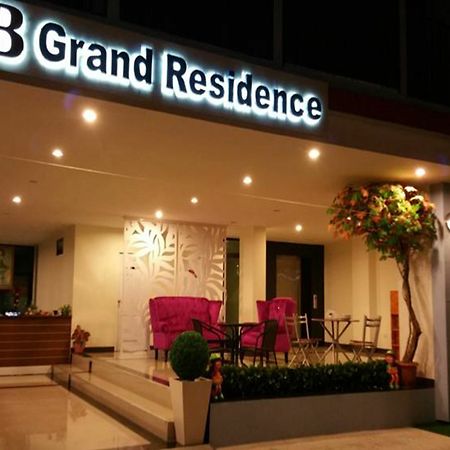 Bb Grand Residence Pattaya Exteriér fotografie