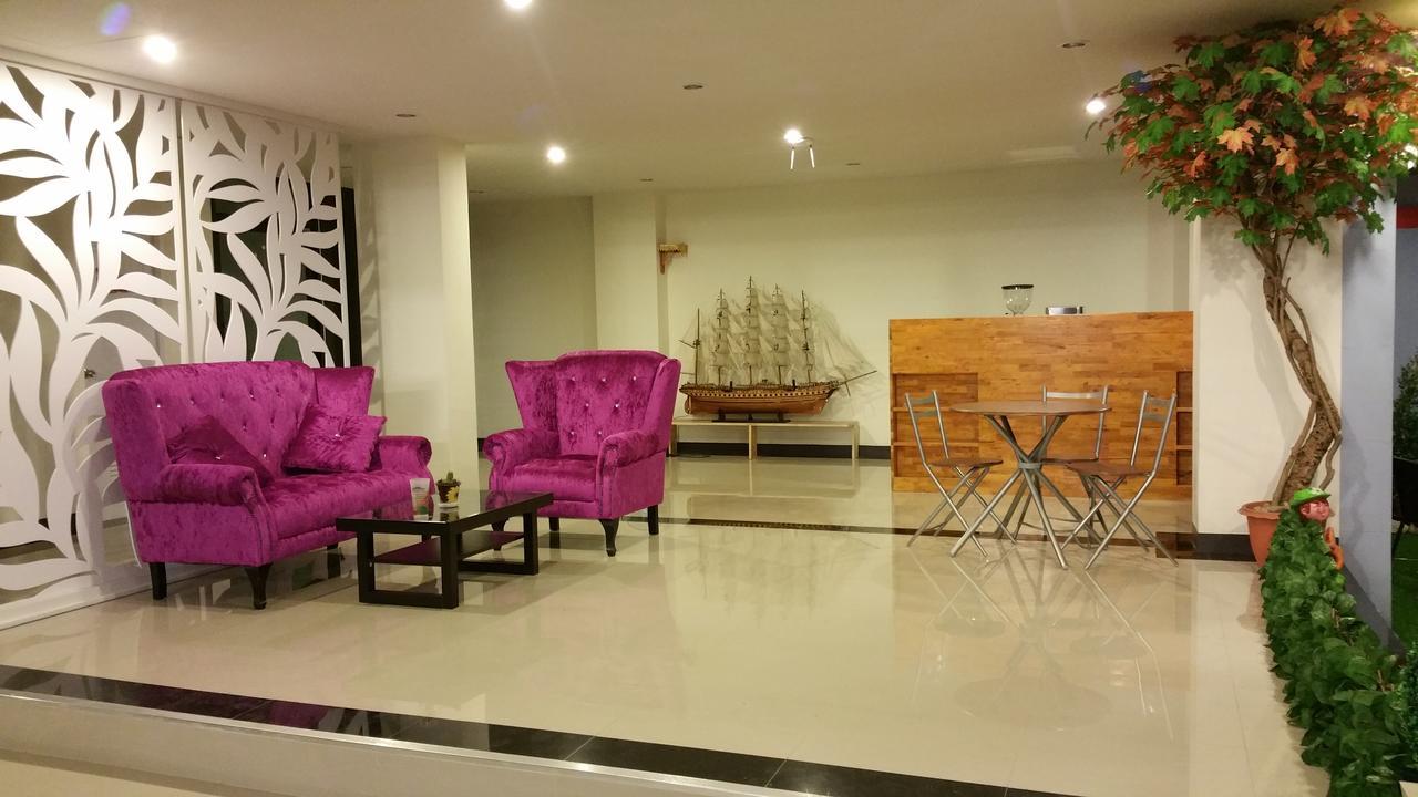 Bb Grand Residence Pattaya Exteriér fotografie