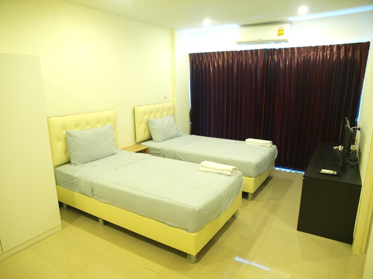 Bb Grand Residence Pattaya Exteriér fotografie