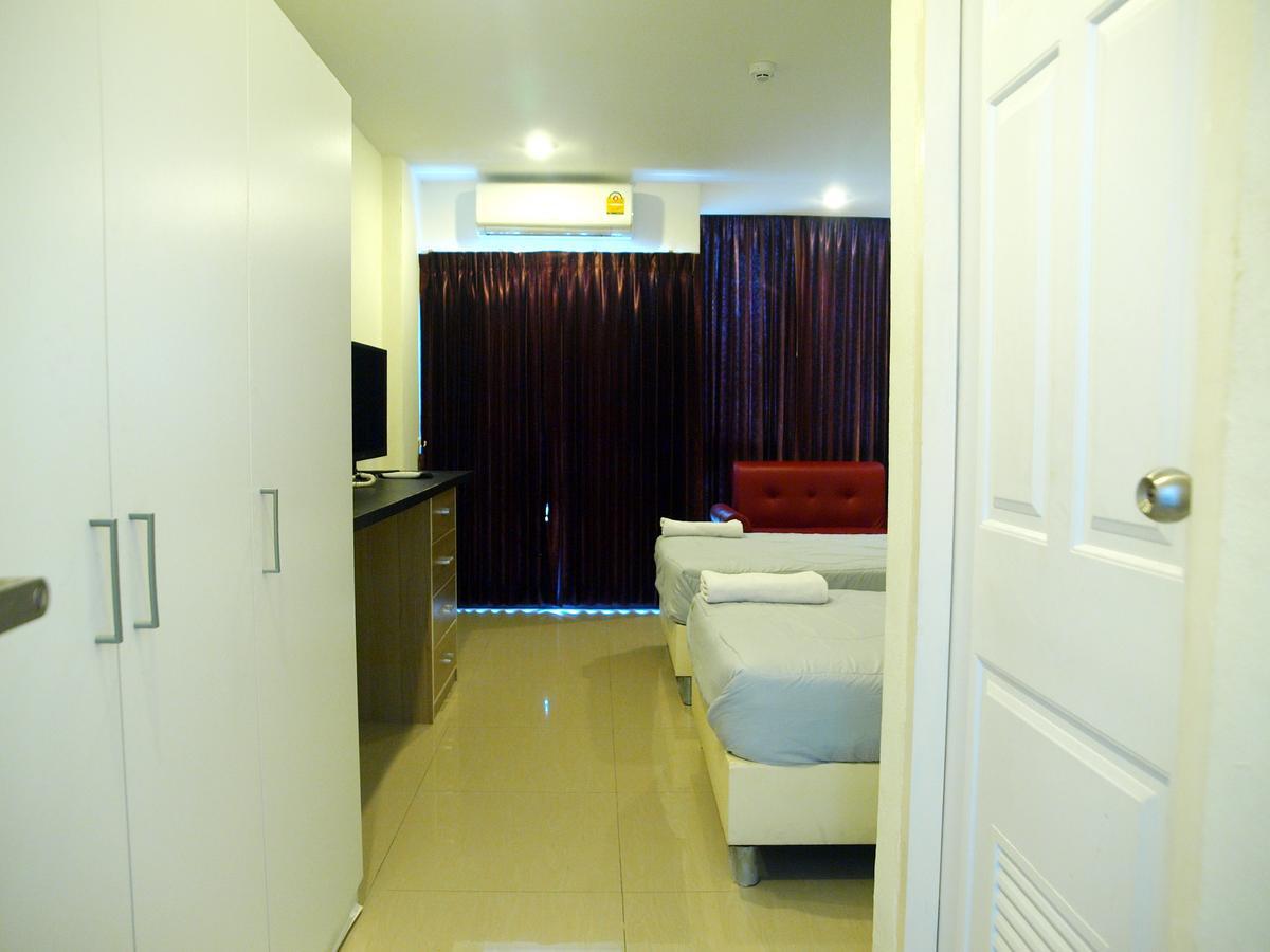 Bb Grand Residence Pattaya Exteriér fotografie