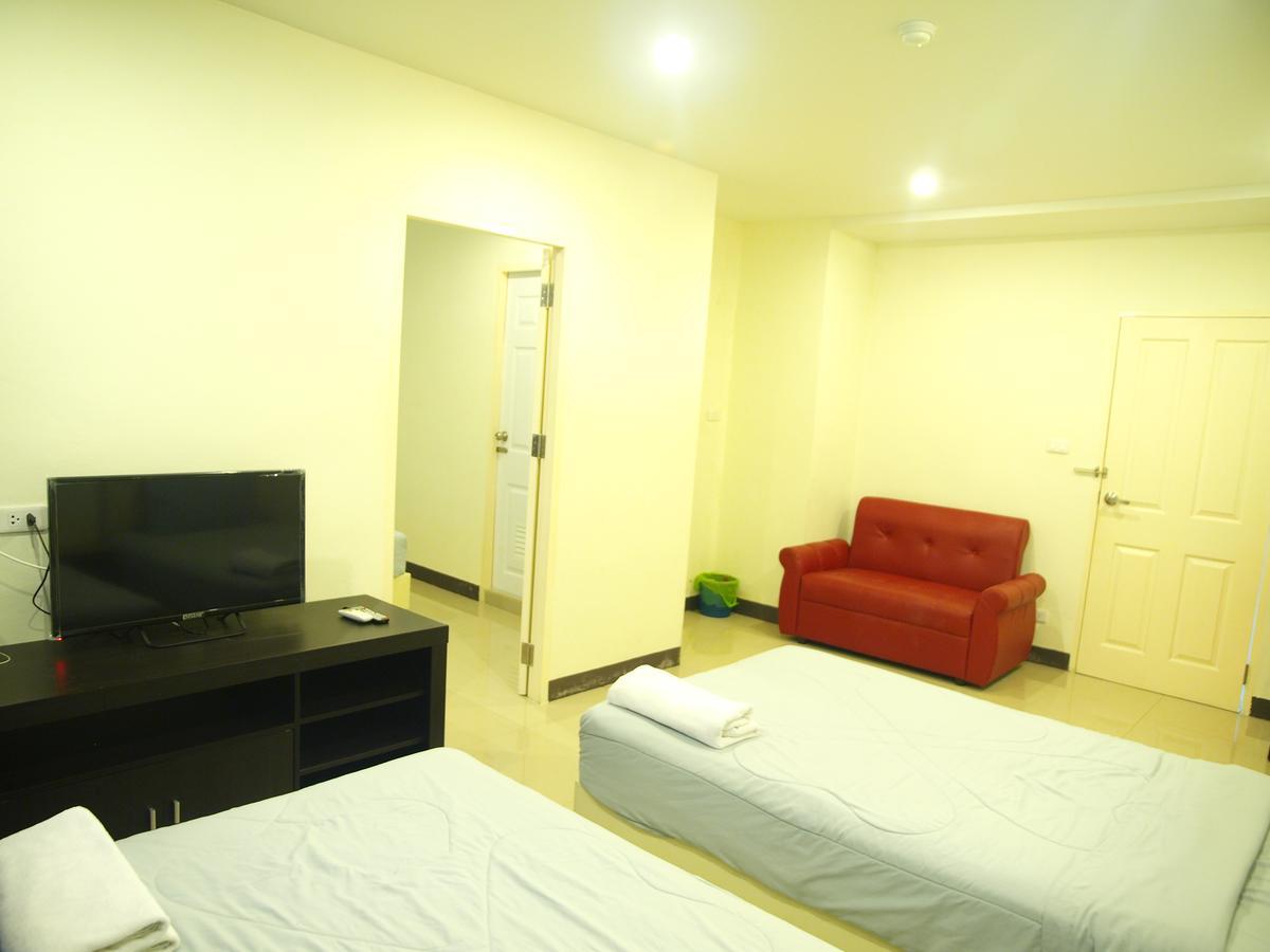 Bb Grand Residence Pattaya Exteriér fotografie