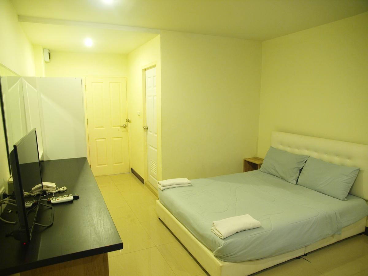 Bb Grand Residence Pattaya Exteriér fotografie