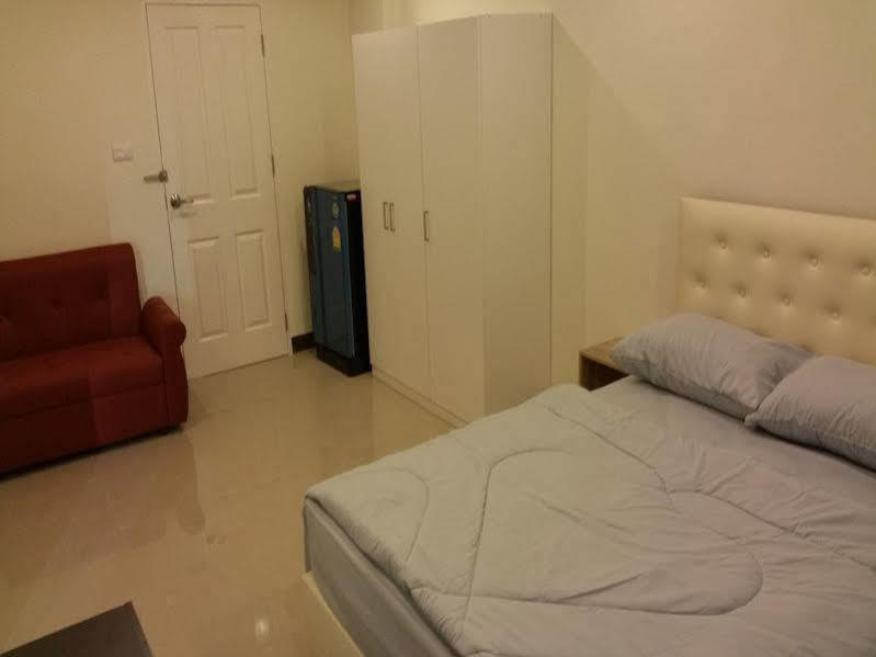 Bb Grand Residence Pattaya Exteriér fotografie