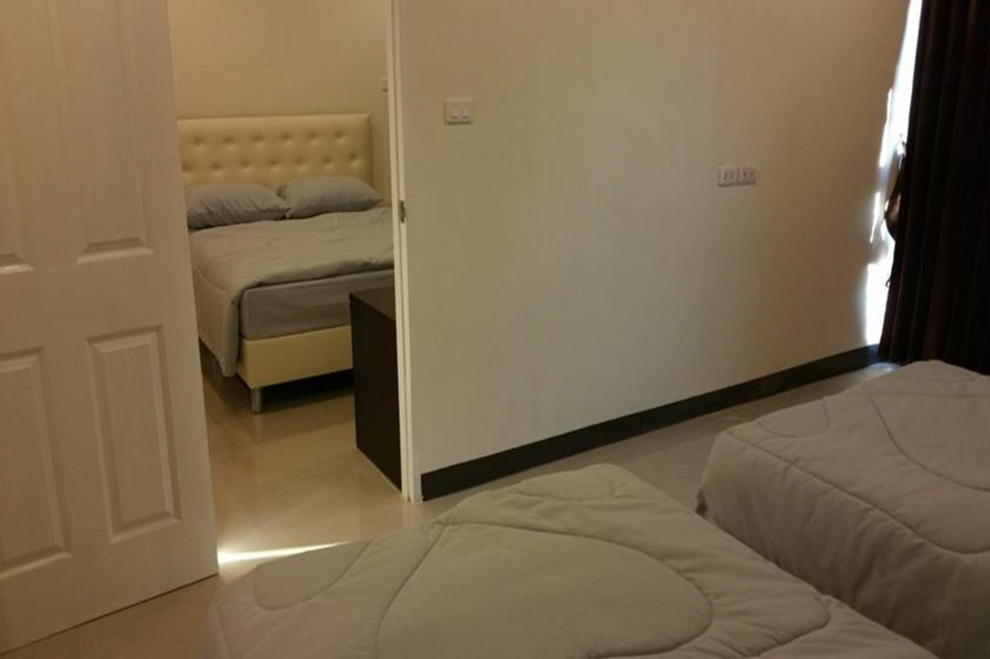 Bb Grand Residence Pattaya Exteriér fotografie