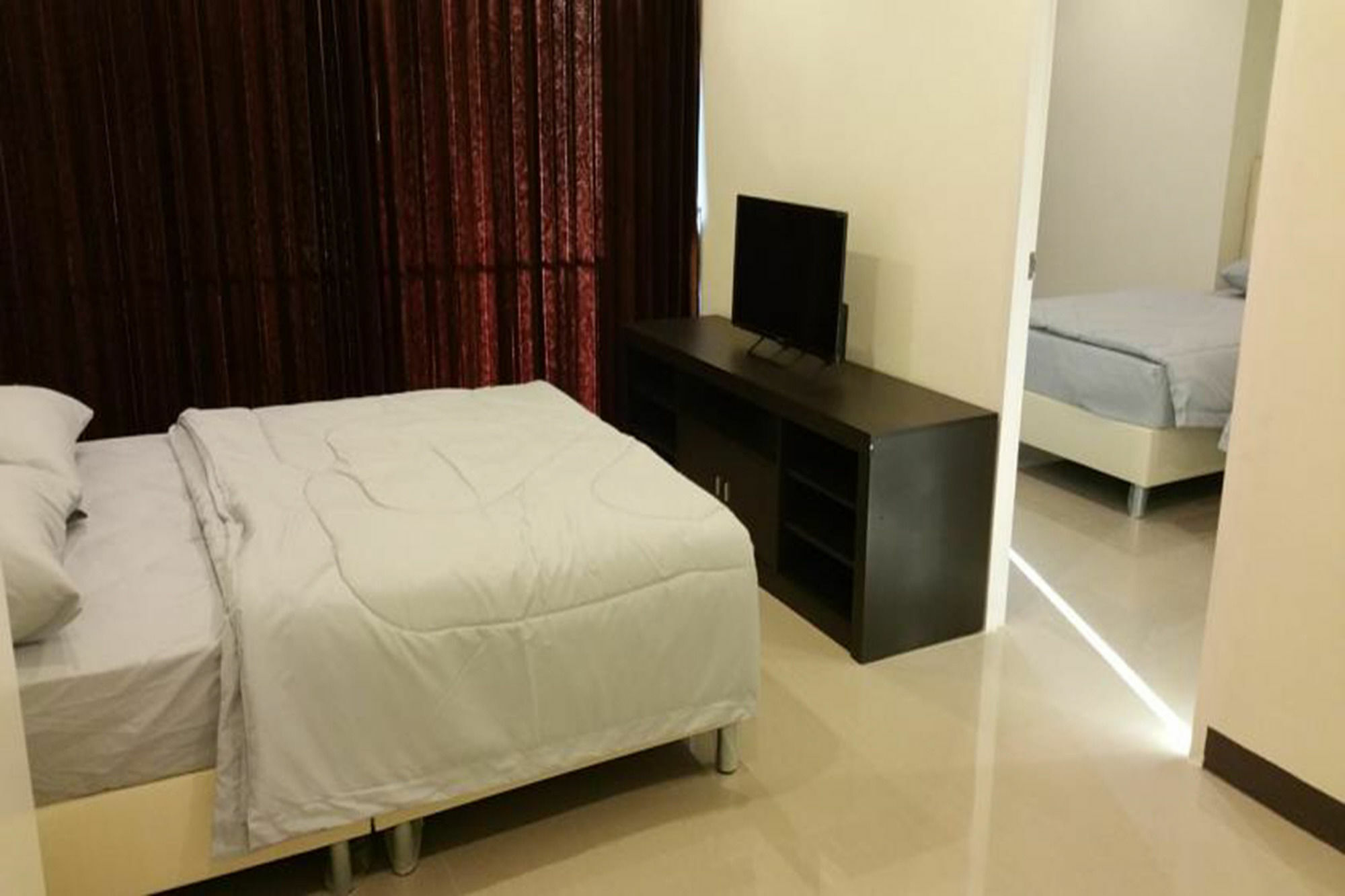 Bb Grand Residence Pattaya Exteriér fotografie