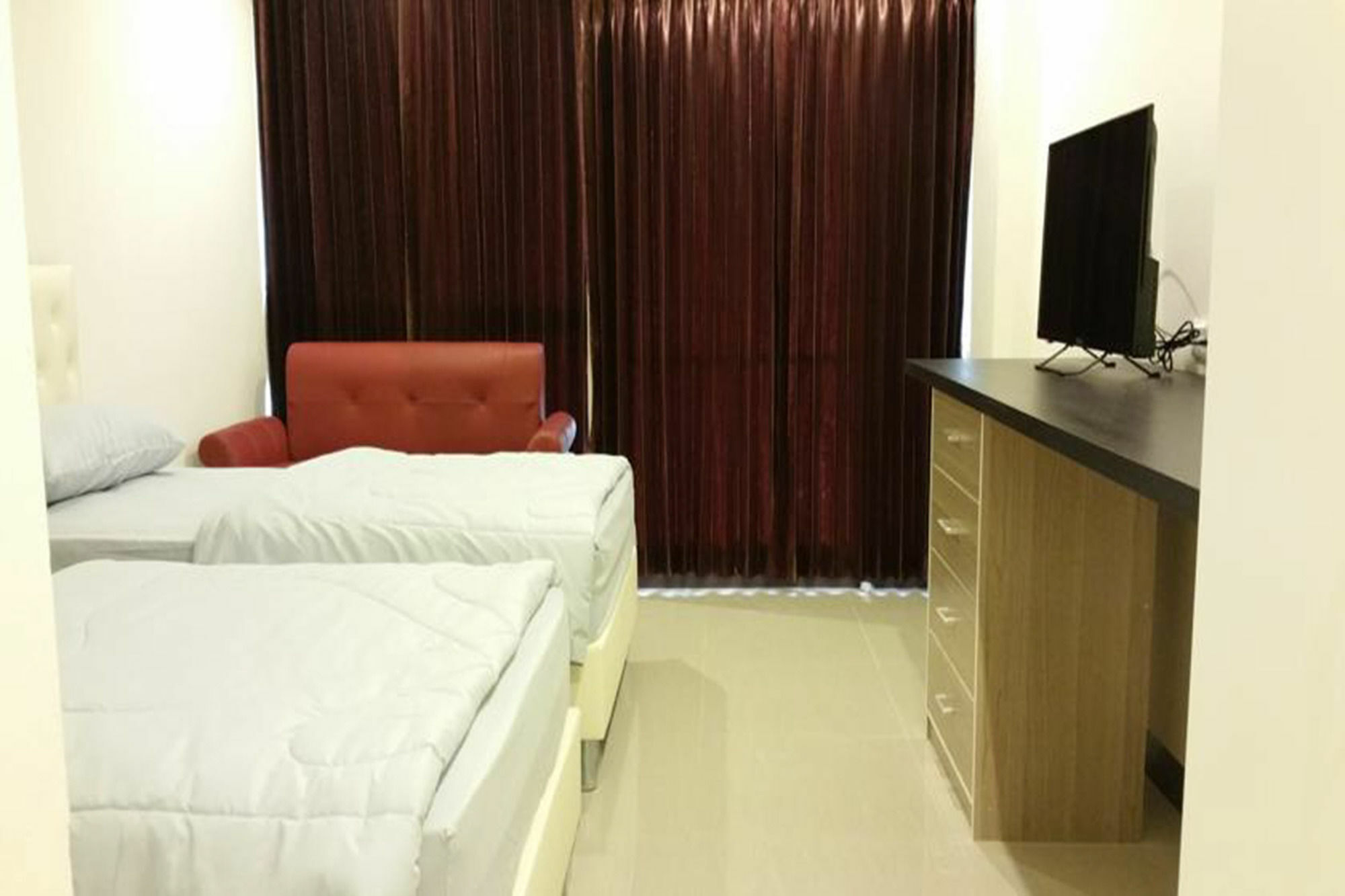 Bb Grand Residence Pattaya Exteriér fotografie