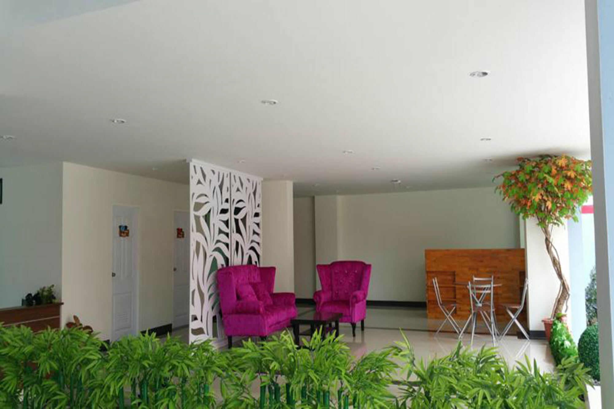 Bb Grand Residence Pattaya Exteriér fotografie