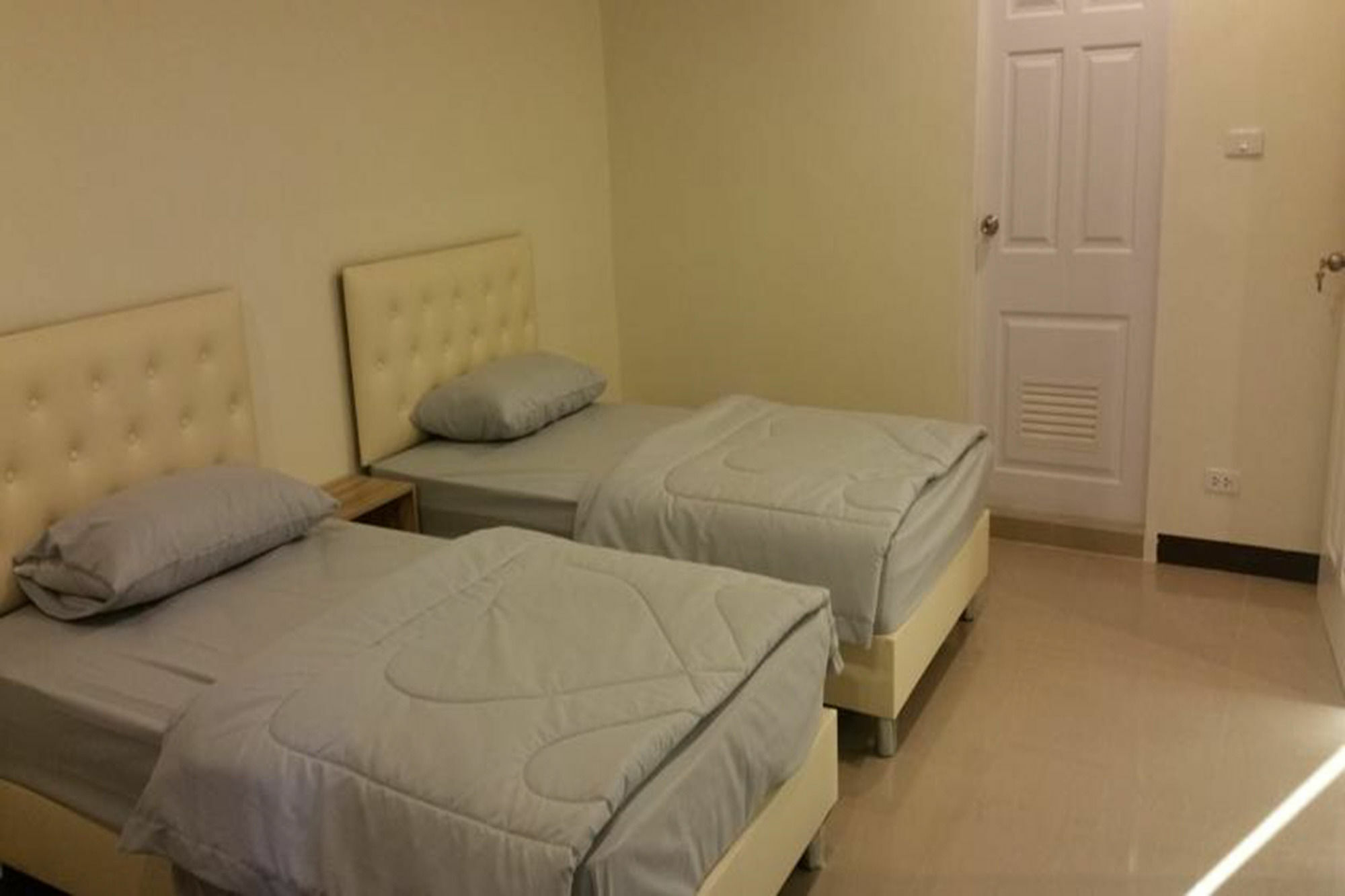Bb Grand Residence Pattaya Exteriér fotografie