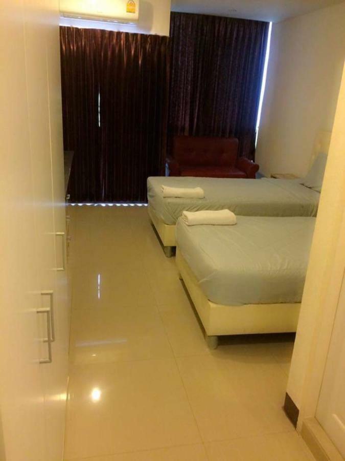 Bb Grand Residence Pattaya Exteriér fotografie